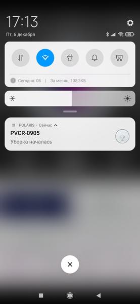 Робот-пылесос Polaris PVCR 0905 Wi-Fi IQ Home Panorama Aqua:, фото 42
