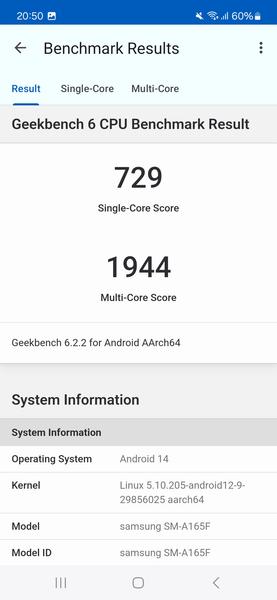 Смартфон Samsung Galaxy A16:, фото 73