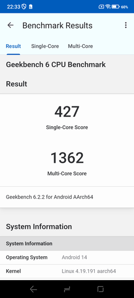 Смартфон Fossibot S3:, фото 69
