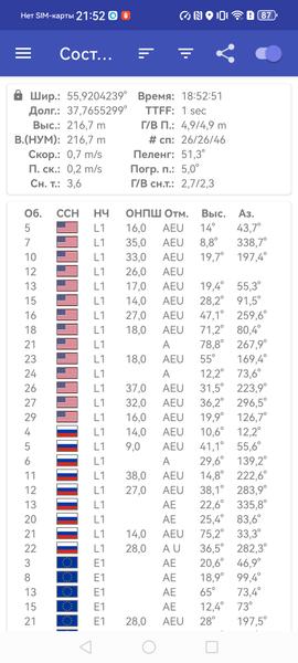Смартфон Huawei nova 13:, фото 71