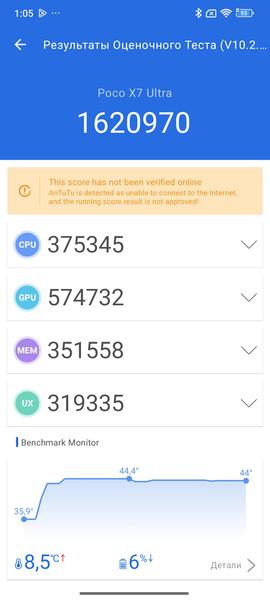 Смартфон Poco X7 Pro, фото 76