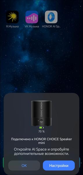 Портативная акустика Honor Choice Bluetooth Speaker mini:, фото 15