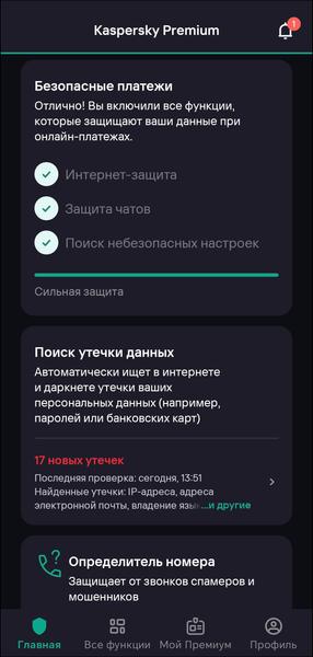 Подписка Kaspersky Premium:, фото 83