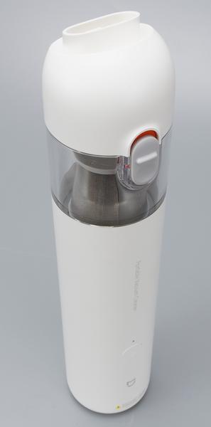 Ручной мини-пылесос Xiaomi Mi Vacuum Cleaner:, фото 3