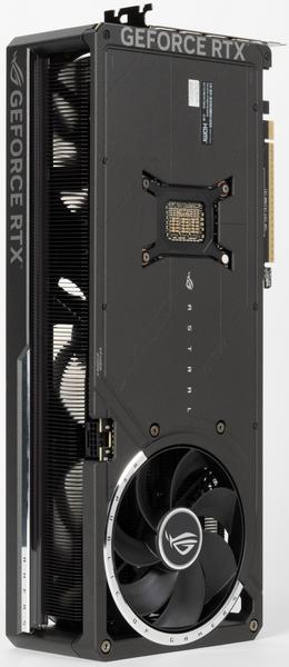Видеокарта Asus ROG Astral GeForce RTX 5080 OC (16 ГБ):, фото 7