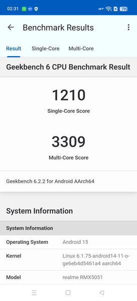 Смартфон Realme 14 Pro+:, фото 81