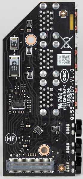 Материнская плата MSI MPG X870E Carbon WiFi на чипсете AMD X870E:, фото 66