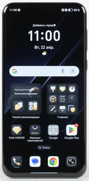 Флагманский смартфон Honor Magic 7 RSR Porsche Design, фото 7