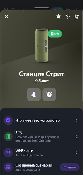 Портативная колонка «Яндекс Станция Стрит»:, фото 28