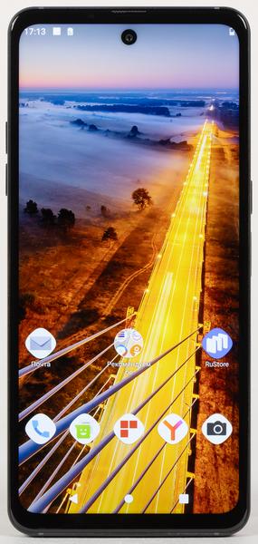Отечественный смартфон AQ Phone M11,, фото 7