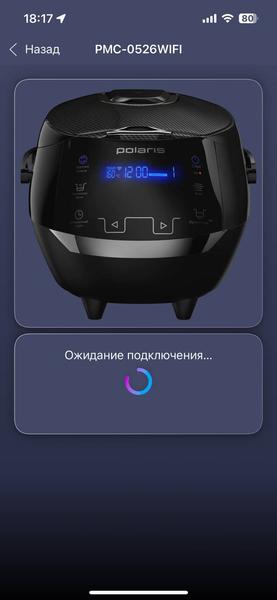 Мультиварка Polaris PMC 0526 IQ Home:, фото 19