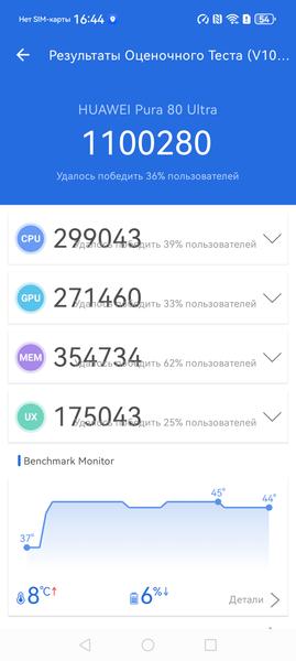 Смартфон Huawei Pura 80 Ultra:, фото 94