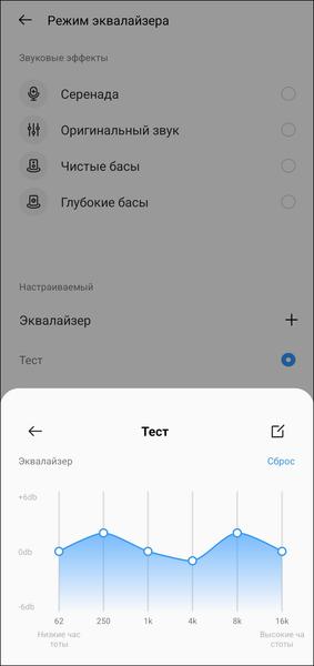 TWS-гарнитура Realme Buds Air 7 Pro:, фото 40