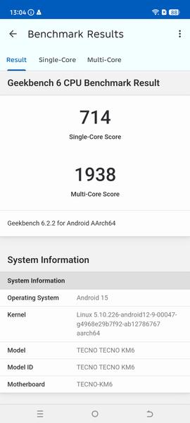 Смартфон Tecno Spark 40 Pro:, фото 73