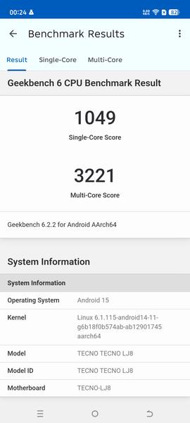 Смартфон Tecno Pova 7 Pro 5G:, фото 66