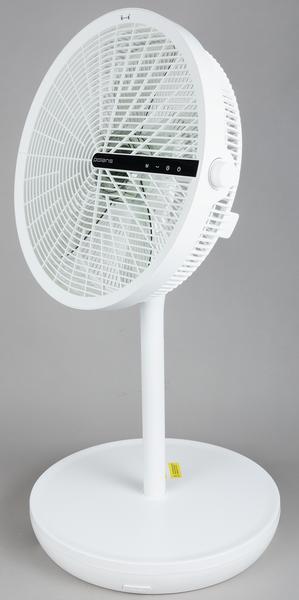 Напольный вентилятор Polaris PSF 4025 Wi-Fi IQ Home:, фото 52