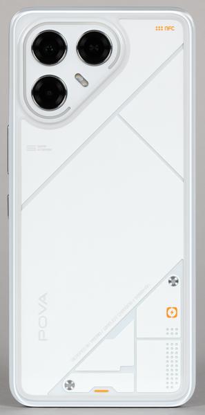 Смартфон Tecno Pova 7 Ultra 5G:, фото 5