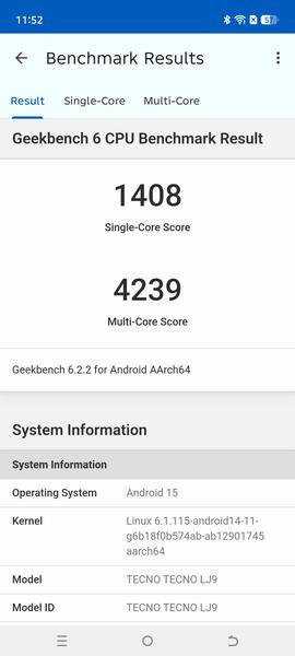 Смартфон Tecno Pova 7 Ultra 5G:, фото 74
