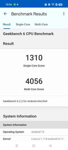 Смартфон Oppo Reno14 5G:, фото 94