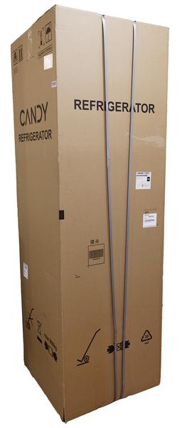 Двухкамерный холодильник Candy Combi CFN6200BO:, фото 2