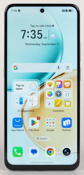 Смартфон Honor X7d:, фото 7