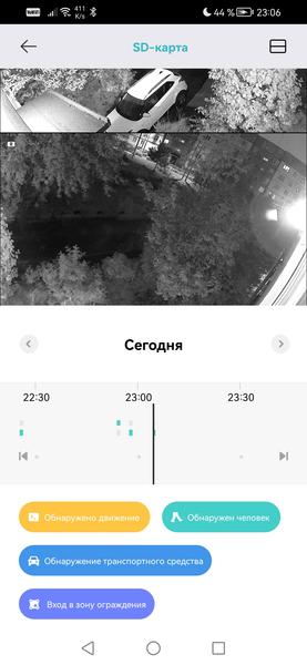 Уличная панорамная камера Xiaomi Outdoor Camera CW100 Dual:, фото 44