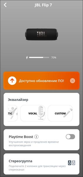 Портативная колонка JBL Flip 7:, фото 22