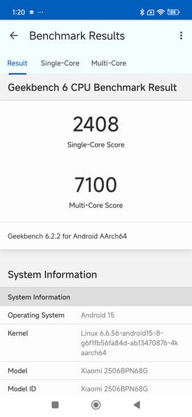 Смартфон Xiaomi 15T Pro:, фото 88