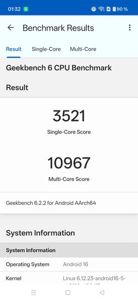 Смартфон OnePlus 15:, фото 97