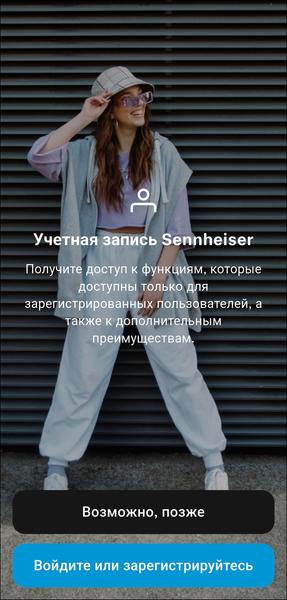 Беспроводные наушники Sennheiser Accentum Plus Wireless:, фото 28