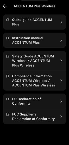 Беспроводные наушники Sennheiser Accentum Plus Wireless:, фото 84