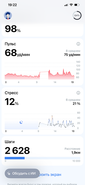 Умное кольцо Sber:, фото 16