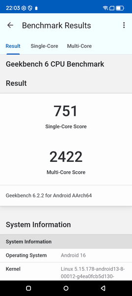 Смартфон Blackview Oscal Pilot 5:, фото 55