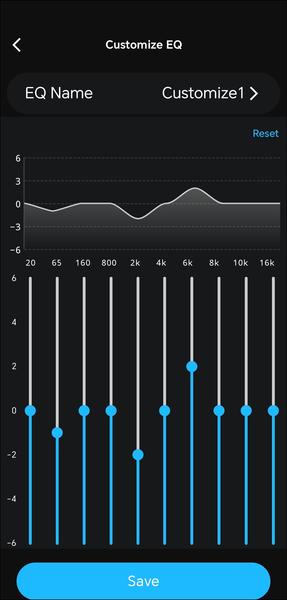 TWS-гарнитура Soundpeats Air5 Pro:, фото 69