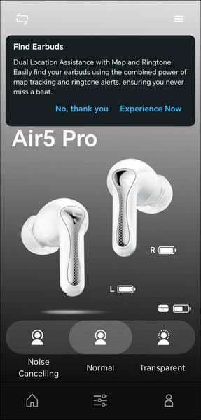 TWS-гарнитура Soundpeats Air5 Pro:, фото 43