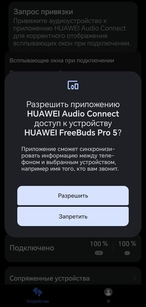TWS-гарнитура Huawei FreeBuds Pro 5:, фото 37