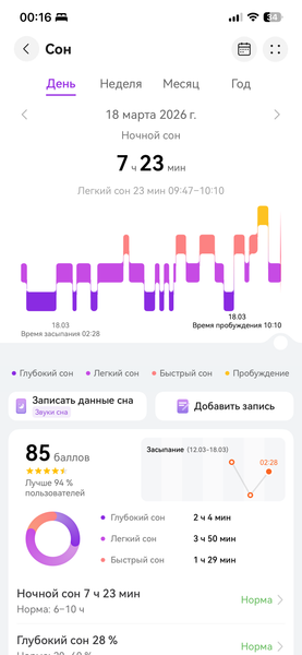 Умные часы Huawei Watch GT Runner 2:, фото 25