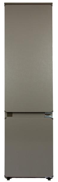 Встраиваемый двухкамерный холодильник Lex LBI 193.3ID Grey:, фото 1