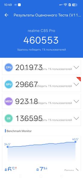 Смартфон Realme C85 Pro:, фото 63