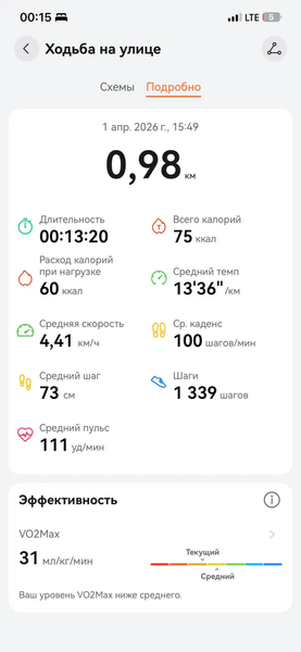 Умный браслет Huawei Band 11 Pro:, фото 22