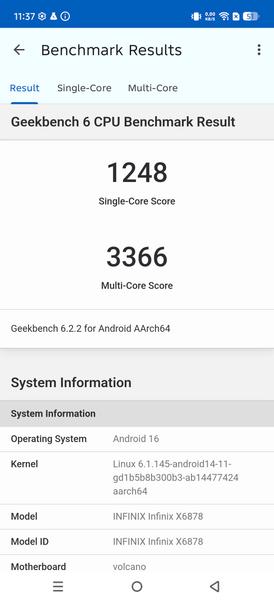 Смартфон Infinix Note 60 Pro:, фото 99