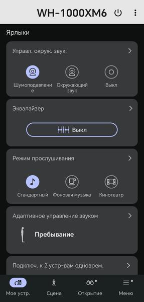 Беспроводные наушники Sony WH-1000XM6:, фото 38