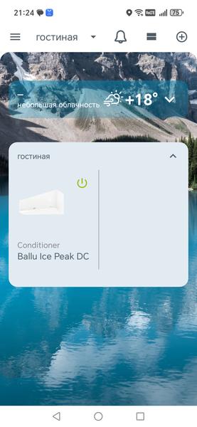 Кондиционер Ballu Ice Peak DC BSPKI-10HN8_V4:, фото 44