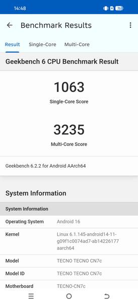 Смартфон Tecno Camon 50 Ultra 5G:, фото 85