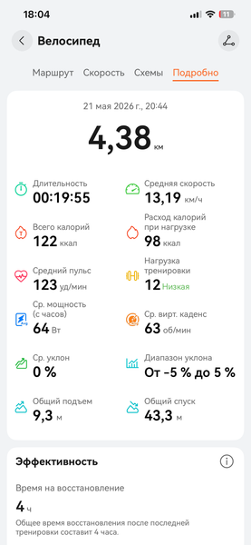 Умные часы Huawei Watch Fit 5:, фото 21