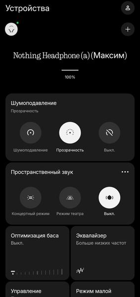 Беспроводные наушники Nothing Headphone (a):, фото 37