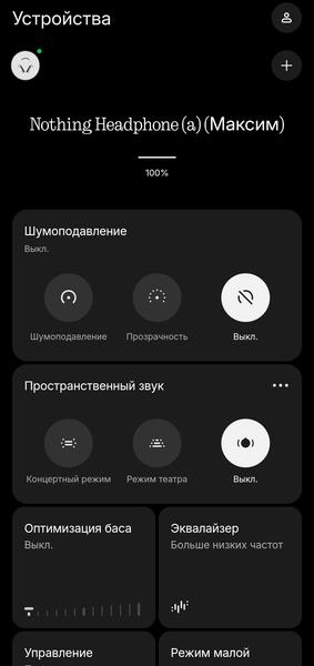 Беспроводные наушники Nothing Headphone (a):, фото 38
