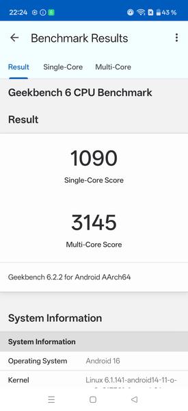 Смартфон OnePlus Nord CE6:, фото 64