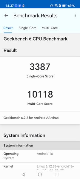 Смартфон Honor Magic V6:, фото 87