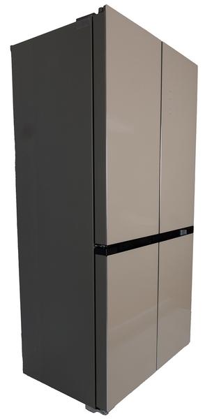 Трехкамерный холодильник Lex LCD505 Brown Satin с компоновкой Cross Door:, фото 25